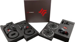 SRAM Force ETap AXS HRD FM Für 1x12-fach Schaltgruppenset -Shimano Verkäufe 263880