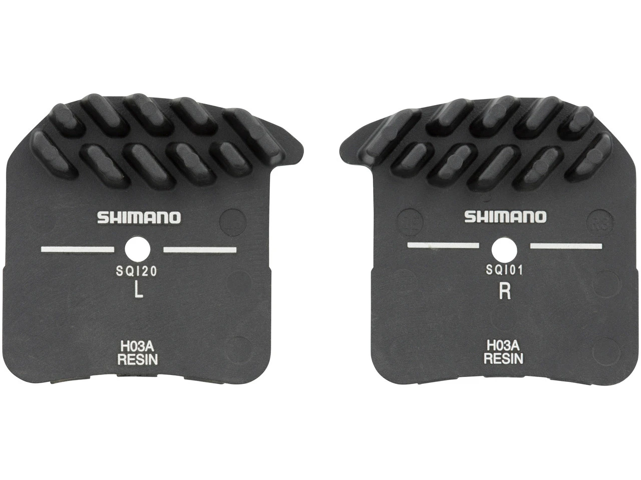 Shimano Bremsbeläge H03A Für Saint, ZEE 4 Shimano Bremsbeläge H03A Für Saint, ZEE – Bild 2