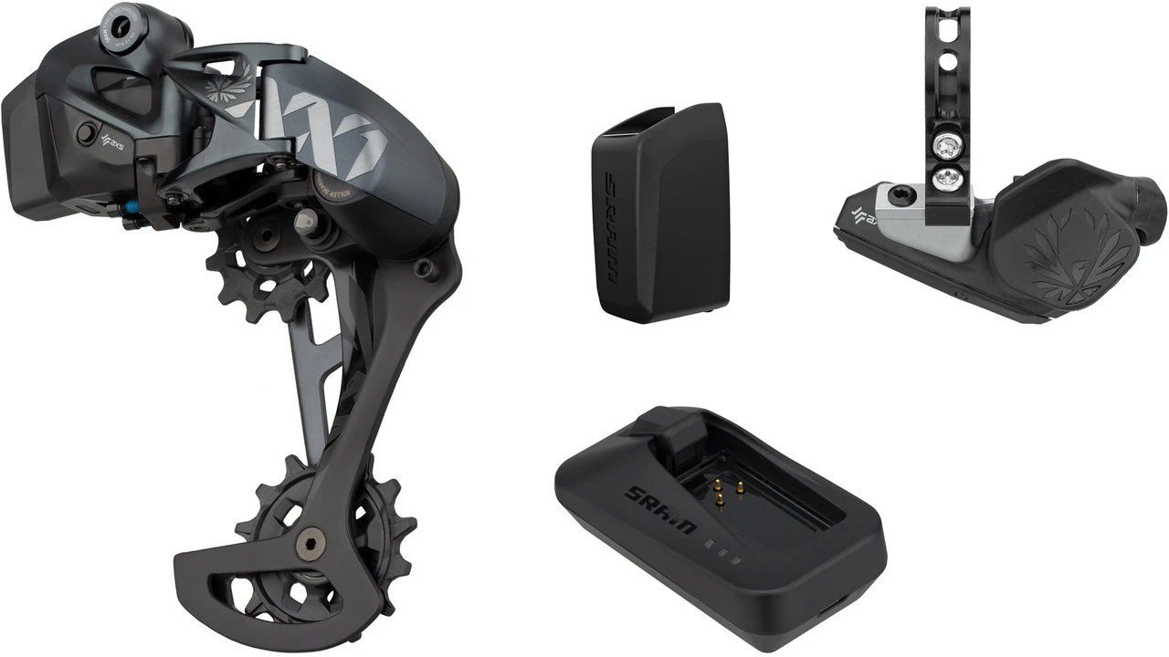 SRAM XX1 Eagle AXS 1x12-fach Upgrade-Kit 3 SRAM XX1 Eagle AXS 1x12-fach Upgrade-Kit