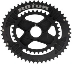 Rotor Doppelkettenblatt DM Spidering Für ALDHU / VEGAST / INPower, Q-Rings -Shimano Verkäufe 271808