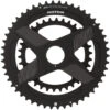 Rotor Doppelkettenblatt DM Spidering Für ALDHU / VEGAST / INPower, NoQ -Shimano Verkäufe 272171