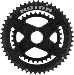 Rotor Doppelkettenblatt DM Spidering Für ALDHU / VEGAST / INPower, NoQ -Shimano Verkäufe 272172