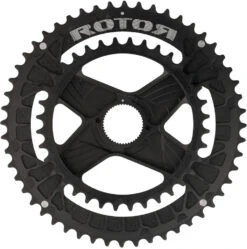 Rotor Doppelkettenblatt DM Spidering Für ALDHU / VEGAST / INPower, NoQ -Shimano Verkäufe 272174