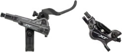 Shimano XT Scheibenbremse BR-M8120 Mit Metallbelag J-Kit -Shimano Verkäufe 274732
