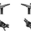 Shimano XT V+h Set Scheibenbremse BR-M8120 Mit Resinbelag J-Kit 2 Shimano XT V+h Set Scheibenbremse BR-M8120 Mit Resinbelag J-Kit -Shimano Verkäufe 274759
