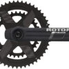 Rotor INPower DM Road Powermeter Kurbelgarnitur Mit Spidering, NoQ -Shimano Verkäufe 277206
