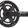 Rotor INPower DM Road Powermeter Kurbelgarnitur Mit Spidering, Q-Rings -Shimano Verkäufe 277213