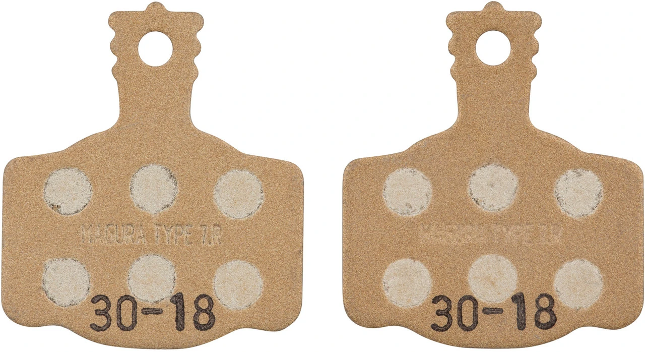 MAGURA Bremsbeläge Typ 7.R Race Für MT2 / MT4 / MTS / MT6 / MT8 4 MAGURA Bremsbeläge Typ 7.R Race Für MT2 / MT4 / MTS / MT6 / MT8 – Bild 2