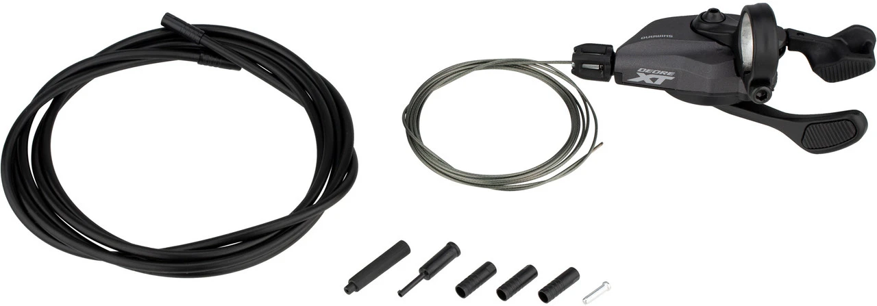 Shimano XT Schaltgriff SL-M8100 Mit Klemmschelle 12-fach 6 Shimano XT Schaltgriff SL-M8100 Mit Klemmschelle 12-fach – Bild 4