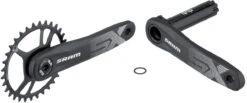 SRAM SX Eagle Boost Direct Mount DUB 12-fach Kurbelgarnitur -Shimano Verkäufe 278424