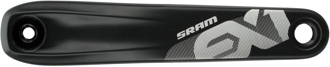 SRAM EX1 ISIS 8-fach Kurbel Für Bosch / Brose / Yamaha 4 SRAM EX1 ISIS 8-fach Kurbel Für Bosch / Brose / Yamaha – Bild 2