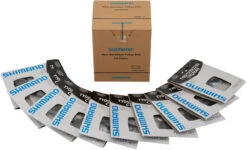 Shimano Schalträdchen 6-/7-/8-fach - 10 Paar -Shimano Verkäufe 283255