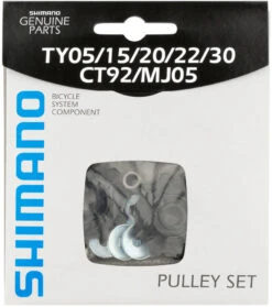 Shimano Schalträdchen 6-/7-/8-fach - 10 Paar -Shimano Verkäufe 283256