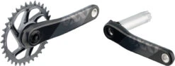 SRAM XX1 Eagle AXS DUB 12-fach Kurbelgarnitur -Shimano Verkäufe 283290
