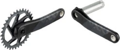 SRAM XX1 Eagle AXS DUB Boost 12-fach Kurbelgarnitur -Shimano Verkäufe 283294