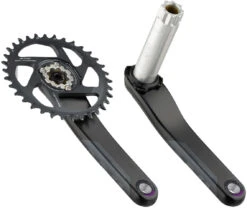 SRAM XX1 Eagle AXS DUB Boost 12-fach Kurbelgarnitur -Shimano Verkäufe 283297