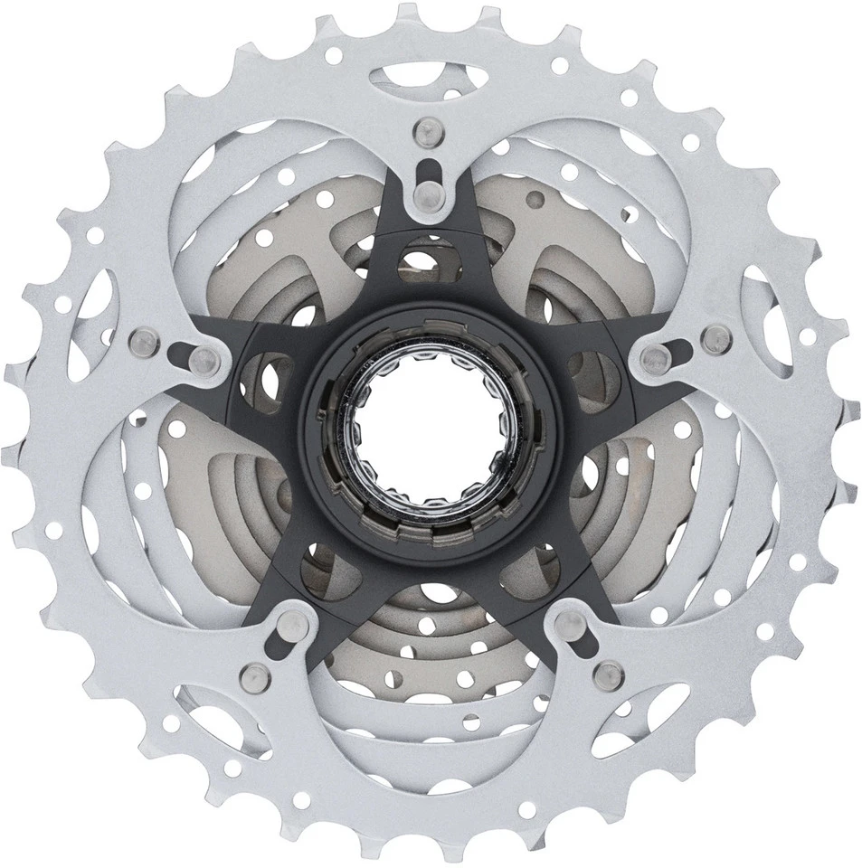 Shimano Kassette CS-HG81-10 10-fach 8 Shimano Kassette CS-HG81-10 10-fach – Bild 6