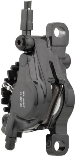 Shimano XT Scheibenbremse BR-M8100 Mit Metallbelag J-Kit -Shimano Verkäufe 287521