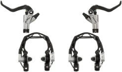 MAGURA HS 33 R V+h Set Felgenbremse 26 MAGURA HS 33 R V+h Set Felgenbremse -Shimano Verkäufe 290205