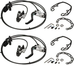 MAGURA HS 33 R V+h Set Felgenbremse 31 MAGURA HS 33 R V+h Set Felgenbremse -Shimano Verkäufe 290210