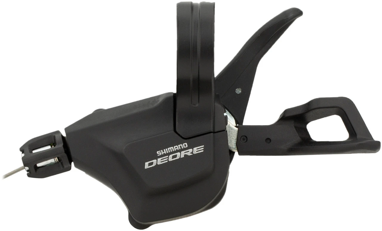 Shimano Deore V+h Set Schaltgriffe SL-M6000 Klemmschelle 2-/3-/10-fach 8 Shimano Deore V+h Set Schaltgriffe SL-M6000 Klemmschelle 2-/3-/10-fach – Bild 6