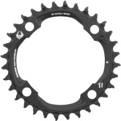 SRAM Kettenblatt X-Sync 2 Für X01/XX1/GX Eagle, 104 Mm