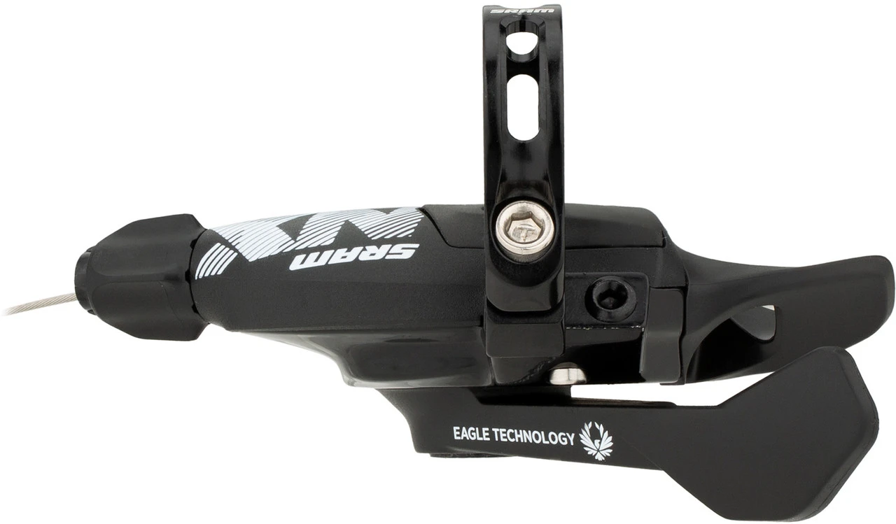 SRAM Trigger Schaltgriff NX Eagle 12-fach 3 SRAM Trigger Schaltgriff NX Eagle 12-fach