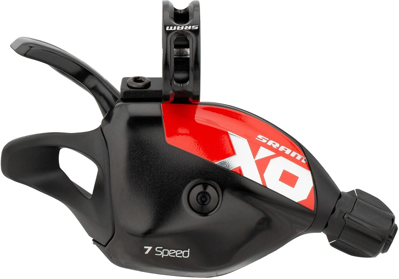 SRAM Trigger Schaltgriff X01 DH 7-fach 4 SRAM Trigger Schaltgriff X01 DH 7-fach – Bild 2