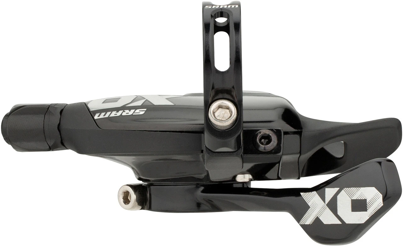 SRAM Trigger Schaltgriff X01 DH 7-fach 6 SRAM Trigger Schaltgriff X01 DH 7-fach – Bild 4