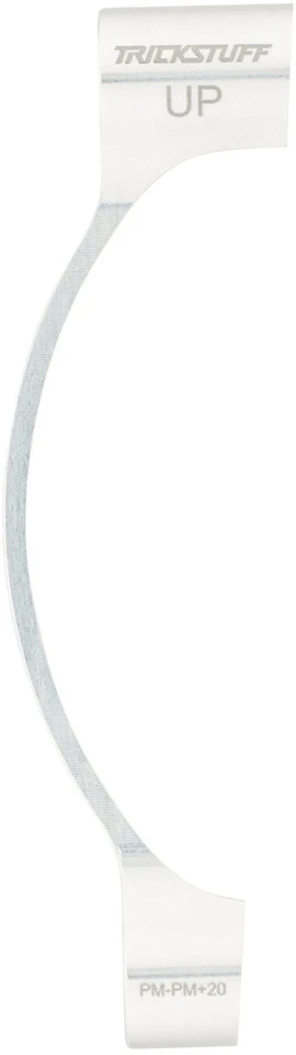 Trickstuff Scheibenbremsadapter CNC Für 200 Mm Scheibe Mit Titanschraube 3 Trickstuff Scheibenbremsadapter CNC Für 200 Mm Scheibe Mit Titanschraube