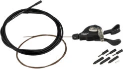 Shimano XTR Schaltgriff SL-M9000 Mit Klemmschelle 2-/3-/11-fach -Shimano Verkäufe 294861