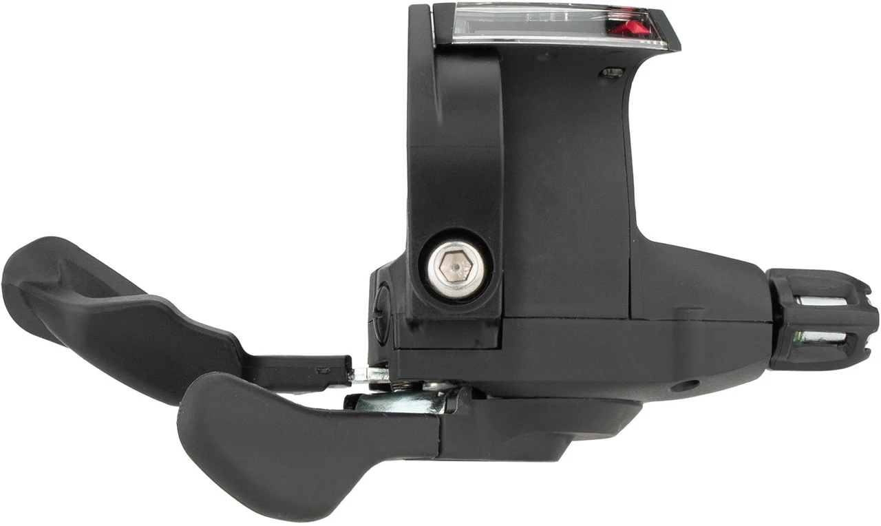 Shimano Deore Schaltgriff SL-M6000 Klemmschelle M. Ganganzeige 2-/3-/10-fach 3 Shimano Deore Schaltgriff SL-M6000 Klemmschelle M. Ganganzeige 2-/3-/10-fach