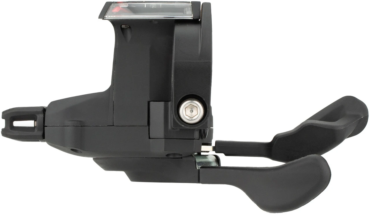 Shimano Deore Schaltgriff SL-M6000 Klemmschelle M. Ganganzeige 2-/3-/10-fach 4 Shimano Deore Schaltgriff SL-M6000 Klemmschelle M. Ganganzeige 2-/3-/10-fach – Bild 2