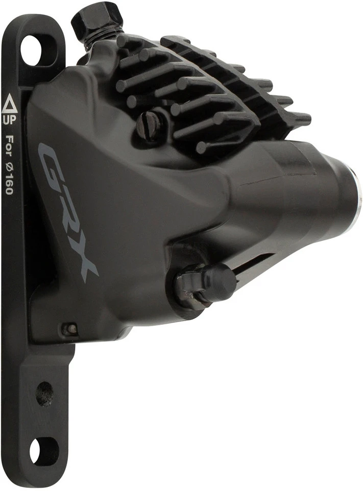 Shimano GRX Bremssattel BR-RX400 Mit Resinbelag 8 Shimano GRX Bremssattel BR-RX400 Mit Resinbelag – Bild 6