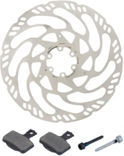 MAGURA MDR-C Bremsscheiben Und Belag Kit 6-Loch 203 Mm -Shimano Verkäufe 295108