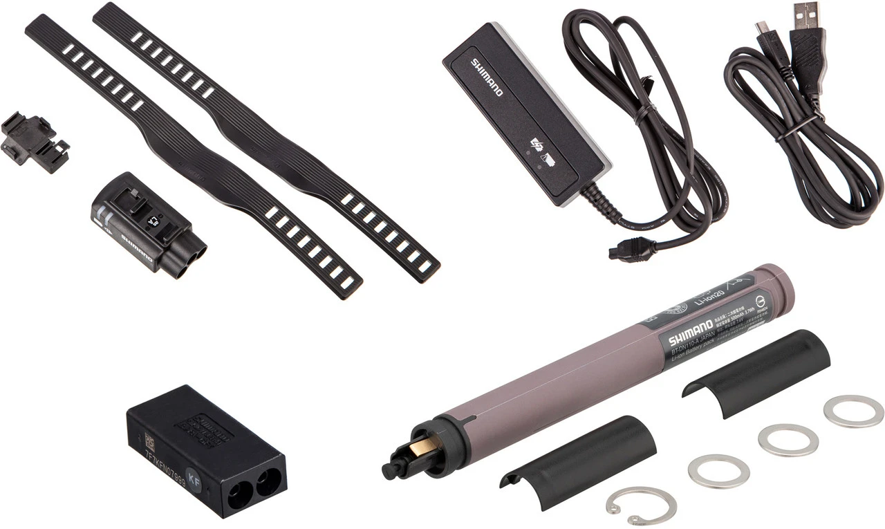 Shimano GRX Di2 RX815 Gruppe 2x11 31-48 11 Shimano GRX Di2 RX815 Gruppe 2x11 31-48 – Bild 9