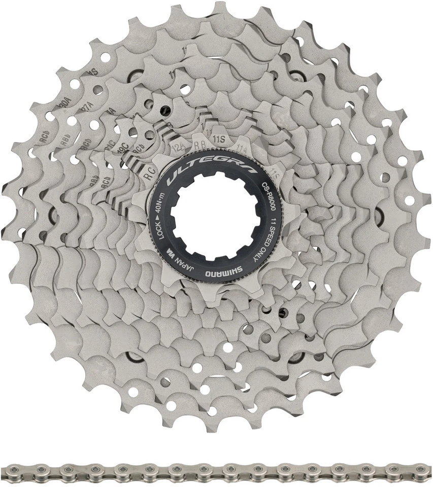 Shimano GRX Di2 RX815 Gruppe 2x11 31-48 12 Shimano GRX Di2 RX815 Gruppe 2x11 31-48 – Bild 10