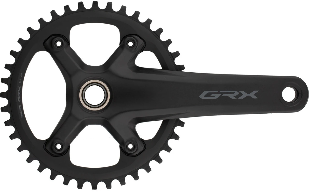 Shimano GRX RX600 Gruppe 1x11 40 4 Shimano GRX RX600 Gruppe 1x11 40 – Bild 2