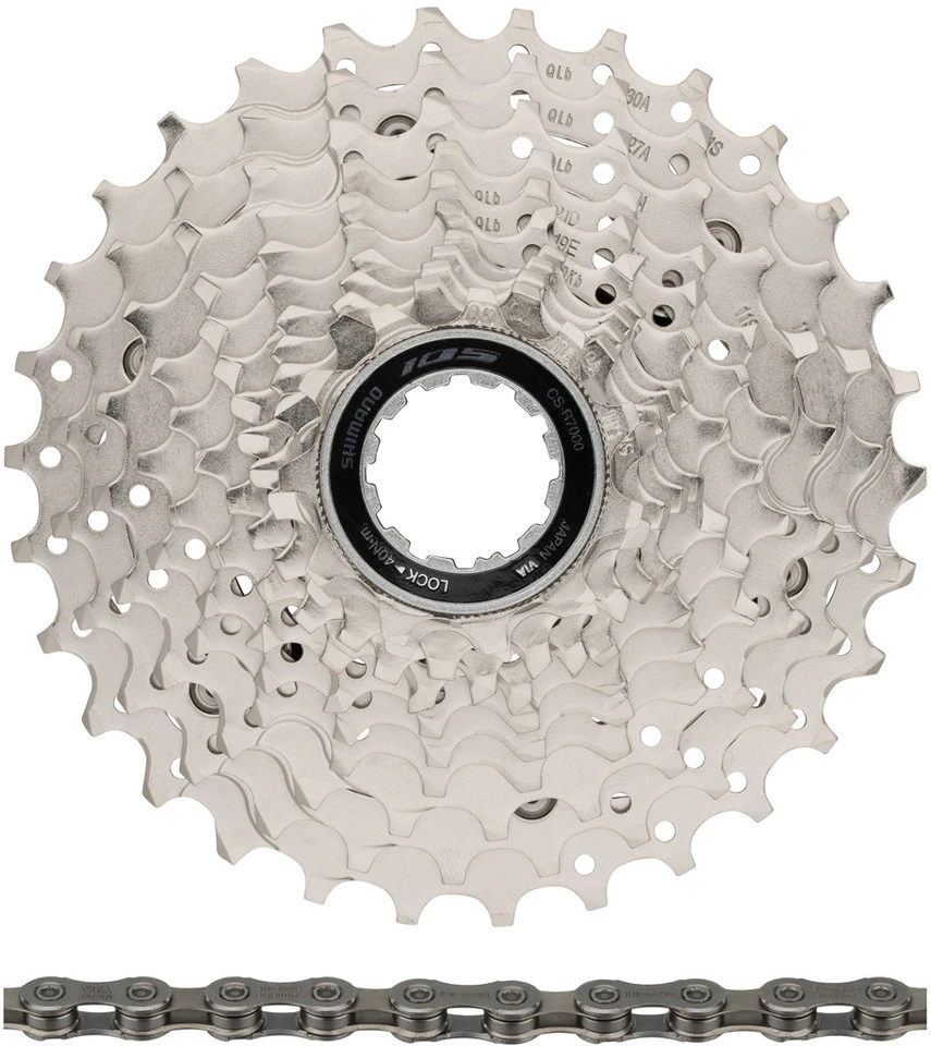 Shimano GRX RX600 Gruppe 1x11 40 10 Shimano GRX RX600 Gruppe 1x11 40 – Bild 8