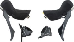 Shimano GRX V+h Set Scheibenbremse BR-RX810 + ST-RX810 / BL-RX810