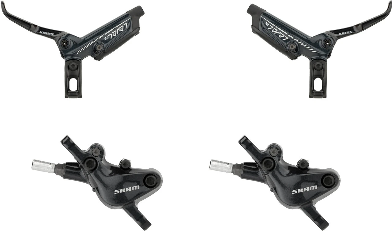 SRAM Level TL V+h Set Scheibenbremse 3 SRAM Level TL V+h Set Scheibenbremse