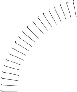 Dt-swiss Aerolite® 2.0 / 2.3 / 0.9 Speichen - 20 Stück