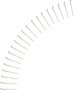 Dt-swiss Aerolite® 2.0 / 2.3 / 0.9 Speichen - 20 Stück -Shimano Verkäufe 297663