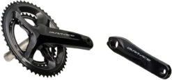 Shimano Dura-Ace Kurbelgarnitur FC-R9100 Hollowtech II -Shimano Verkäufe 298387