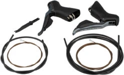 Shimano Dura-Ace Di2 V+h Set Schalt-/Bremsgriffe STI ST-R9150 2-/11-fach -Shimano Verkäufe 298683