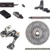 Shimano XTR Di2 1x11-fach Upgrade-Kit -Shimano Verkäufe 301665