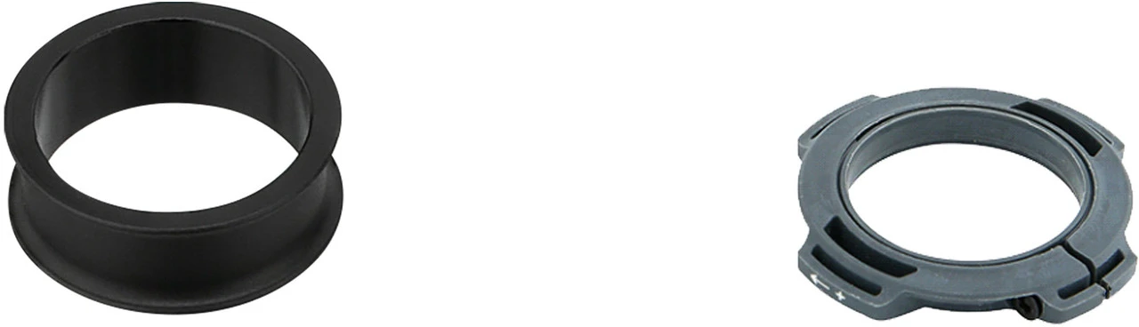 Quarq BB30 Spacer MTB Mit Einstellring 3 Quarq BB30 Spacer MTB Mit Einstellring