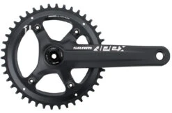 SRAM Apex 1 PM Gruppe 1x11 42 BB30 Hydr. Scheibenbremse -Shimano Verkäufe 304276