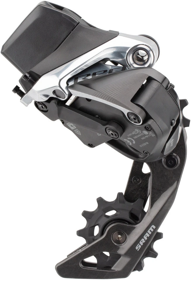 SRAM Red ETap AXS HRD FM Powermeter Gruppe 2x12 35-48 CL Scheibenbremse 5 SRAM Red ETap AXS HRD FM Powermeter Gruppe 2x12 35-48 CL Scheibenbremse – Bild 3