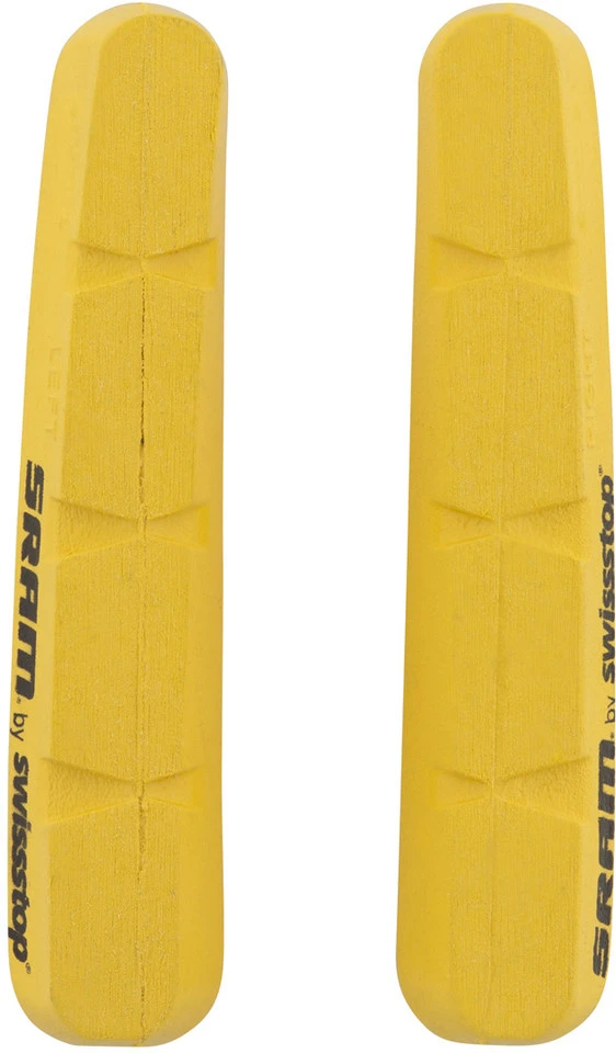 SRAM Bremsgummis Für Carbonfelgen Für S-900 Felgenbremse 4 SRAM Bremsgummis Für Carbonfelgen Für S-900 Felgenbremse – Bild 2